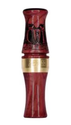 NEW Zink Calls Call of Death COD Custom Deluxe Goose Call-African Padauk - Image 1 of 4