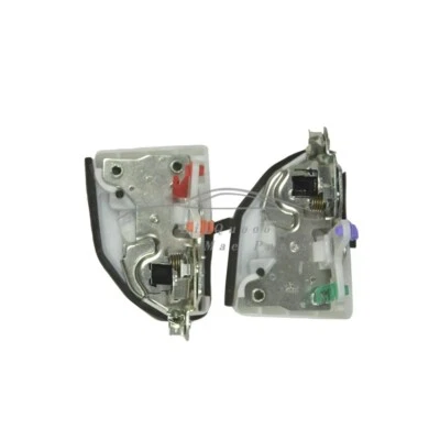 2PCS Full Metal FRONT RIGHT&LEFT Door Latch For 1997-2002 Jeep Wrangler TJ - Image 1 of 4