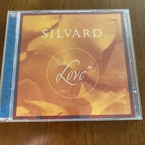 With Love - Music CD - Silvard 2 cd Rhythm & Groove Records - Very Good - Audio - Picture 1 of 5