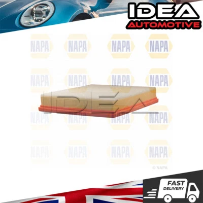 Air Filter Idea Fits Ford Ka 2001-2008 Street Ka 2003-2005 1.3 1.6 XS5X9601DA - Image 1 of 2