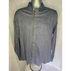 Ben Sherman Oxford style Casual Button-up Shirt Large