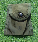United State Army Compass Pouch With Alice Clips Unicor Sbs/Sas Issue