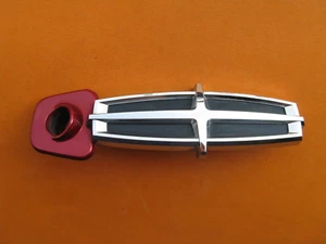 10 11 12 LINCOLN MKZ REAR TRUNK CHROME EMBLEM LOGO BADGE SIGN SYMBOL USED A35069 - Bild 1 von 5