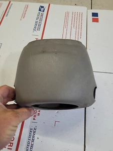 1997-2003 Chevrolet Malibu Steering Column Upper & Lower Surround Cover Trim - Picture 1 of 2