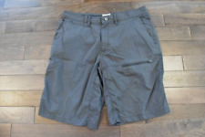 Men's THE NORTH FACE Lightweight Shorts Draw String Gray 34"