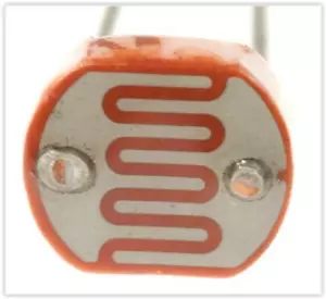 Resistencia dependiente de luz Perkin Elmer, VT43N1, 4K a 300KOhm, Vmax = 250V - Imagen 1 de 1