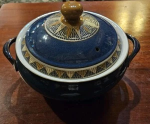 Denby - Boston Spa - Casserole Dish + Lid - Picture 1 of 3