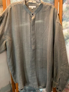 Mens Elliott Long Sleeve Shirt XL (17-17 1/2) - Picture 1 of 7