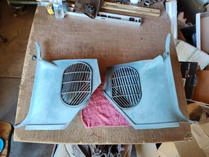 1966-1967 Chevrolet Nova II Original Kick Panels Covers - Picture 1 of 20