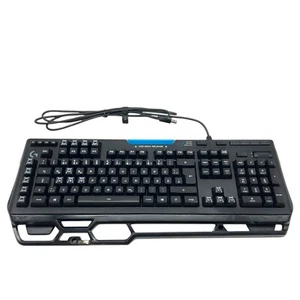 Logitech G910 Orion Spectrum Mechanische Gaming-Tastatur | QWERTZ - Afbeelding 1 van 4