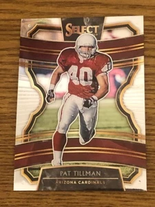 Pat Tillman 2019 Panini Select Concourse #78 - Cardinals War Hero - Cantidad - Imagen 1 de 1