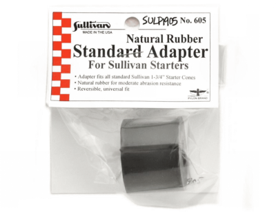 Sullivan Products S605 605 Rubber Insert For RC Airplane Electric Starters - Image 1 of 4
