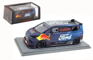 Spark S6498 Ford Red Bull Supervan 4 Grand Sambuc - Max Verstappen 1/43 Scale - Picture 1 of 4