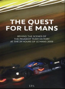 The Quest for Le Mans, Peugeot Team Victory at the 24 Hours of Le Mans 2009  - Picture 1 of 1