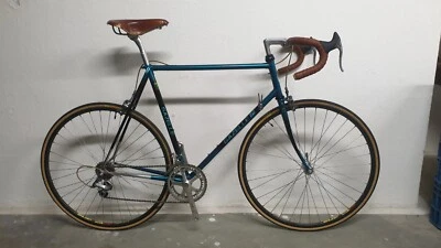 Gazelle - Champion Mondial-Rennrad-1991 Brooks Swift - Bild 1 von 4