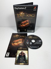 .PS2.' | '.The Lord Of The Rings The Fellowship Of The Ring.