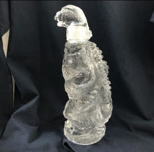 GODZILLA Decantador Modelo Transparente TOHO 29cm x 12cm 680ml Recipiente - Imagen 1 de 8