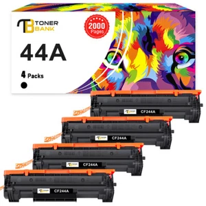 Super-XXL Toner zu HP 44A CF244A LaserJet Pro M15a 15w 17a 17w MFP M28a 29a 29w - Bild 1 von 17
