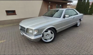 mercedes w 126 sec380 - Zdjęcie 1 z 14