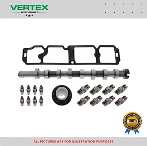 Camshaft, Hydraulic Lifters & Rocker Arms For FORD 1.4, 1.5 & 1.6 TDCI - NEW - Picture 1 of 3