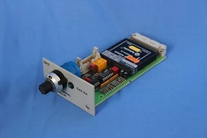 Balzer / Regolatore di flusso gas Unaxis 3A15 - Foto 1 di 5
