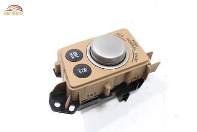 2016 - 2018 LEXUS ES300H CONSOLE DRIVE MODE CONTROL SWITCH BLOCK OEM - Image 1 of 4