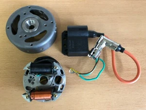 Elektronische Renn-Zündung CDI 12V Sachs 506 Hercules Prima GX GT rechtsdrehend  - Bild 1 von 6