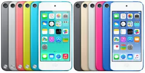 Apple iPod Touch 5th, 6th, 7th Generation - ALL COLOURS 16GB, 32GB, 64GB, 128GB - Picture 1 of 12