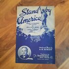 Stand by America Griffith jones schools college glee club 1939 Q1