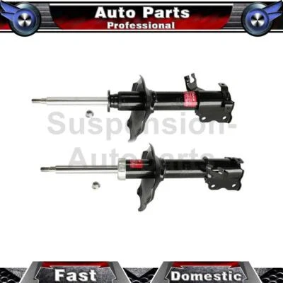 Se adapta a 1993 1994 1995 1996 1997 1998 1999 Nissan Altima 2X KYB Amortiguadores Puntales Delanteros Foto 1 de 4