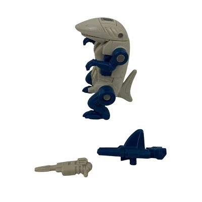 Authentic Transformers G1 1987 Terrorcons Abominus Rippersnapper w. Accessories - Image 1 of 4