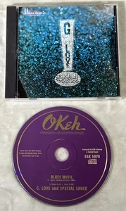 G Love & Special Sauce Blues Music CD Single 1994 Okeh Sony Promo Demo - Foto 1 di 13