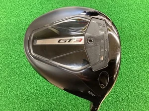 Titleist GT3 Driver 10 Flex S Used B Rank - Picture 1 of 6