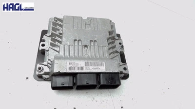 Control unit diesel injection 9676760880 Peugeot 308 SW e-hdi FAP 110 - Image 1 of 4