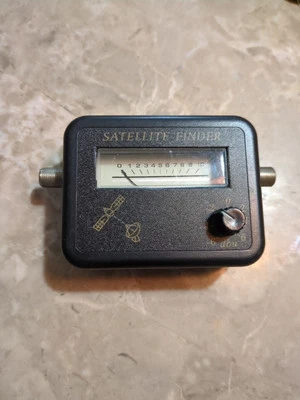 TOREC Satellite Finder Signal Meter (Only) Freq: 950-2050 MHZ - Image 1 of 4