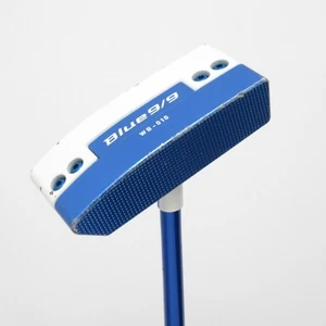 Kasco Blue9/9 WB-010 Putter 34in Right-Handed Carbon shaft 556g 9569 - Picture 1 of 7