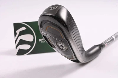 Wilson Staff FG Tour M3 #4 Hybrid / 21 Degree / Regular Flex Aldila RIP Phenom - Image 1 of 4