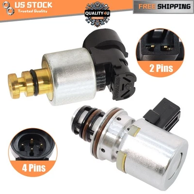 FOR DODGE JEEP 1996-99 42RE 46RE GOVERNOR PRESSURE SOLENOID SENSOR SET 4617210 Foto 1 de 4