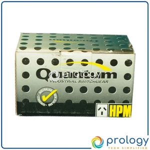 New HPM Quantum Industrial SwitchGear HB66P320C IP66 20A 2 Phase 3 Pin - Picture 1 of 3