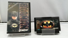 Sunsoft Batman Famicom NES