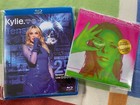 Kylie Minogue - Tension Tour 2025 Live at Seatle Bluray + cd The Extended Mixes