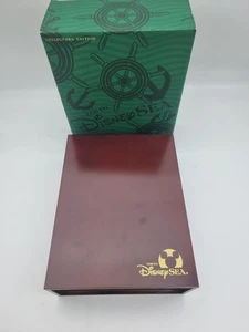 TOKYO DISNEYSEA Edizione Da Collezione Rarissima Solo 3000 Pezzi - Foto 1 di 10