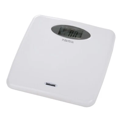 Báscula de piso digital Health O Meter 440 lb. / 200 kg de capacidad Foto 1 de 4