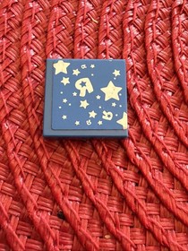 LEGO 3068pb0590 Blue Tile 2x2 White Stars With &ldquo;R&rdquo;   7848 Toys &ldquo;R&rdquo; Us Truck