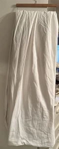 National Allergy Supply INC Hypoallergenic Matress Protector king Size 18 In - Picture 1 of 7