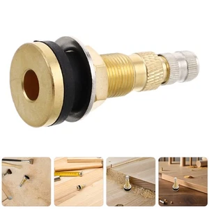  4 Pcs Truck Tire Valve Stems for Wheels Garden Tractor Tires Replacement - Picture 1 of 12