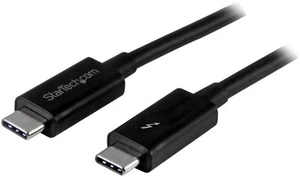 STARTECH - Thunderbolt 3 Male naar Male Kabel - Afbeelding 1 van 1