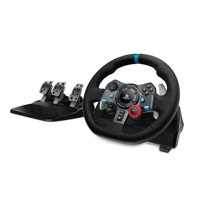 Logitech G29 Driving Force Racing Wheel Gaming-Lenkrad #29487094 - Bild 1 von 4