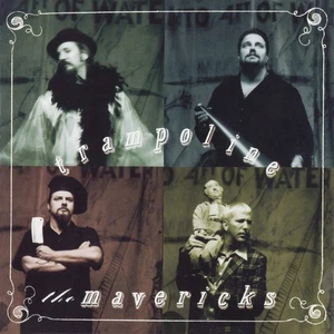 The Mavericks Trampoline (Vinyl) 12" Remastered Album - Picture 1 of 1