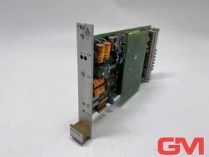 Apparatebau Hundsbach Platine Ah 77362-A3482-W120 Board Pwr UC 24V 50Hz AH77362 - Picture 1 of 7